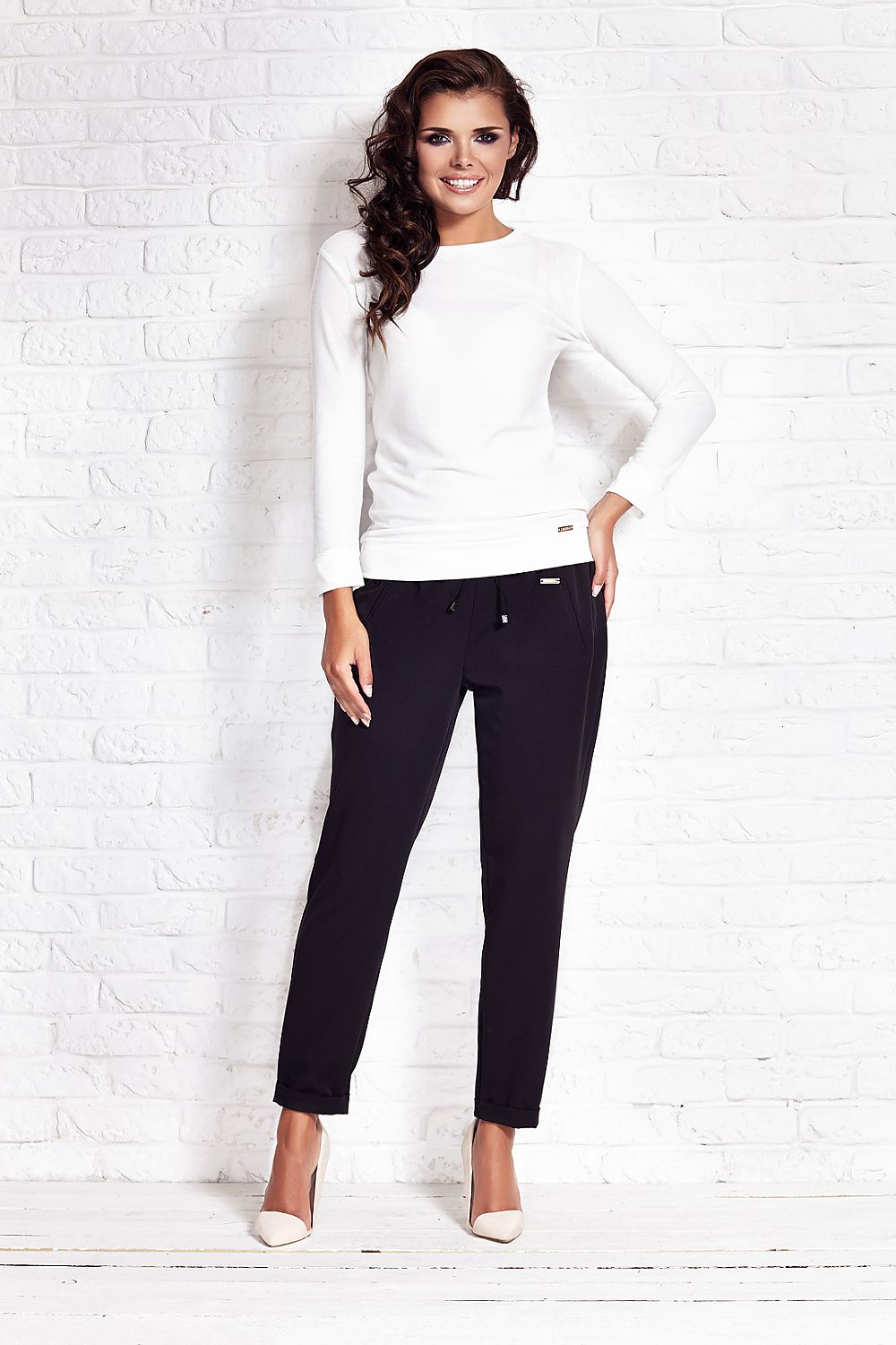 Blouse model 45795