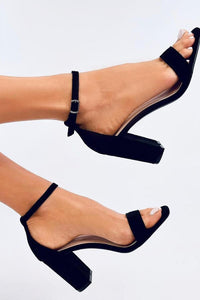 Heel sandals model 196053