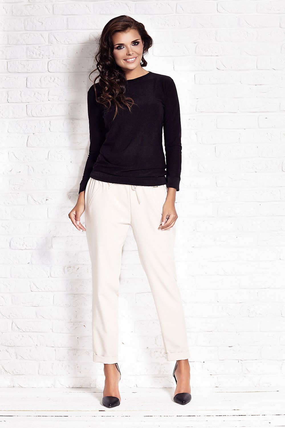  Blouse model 45796 awama 