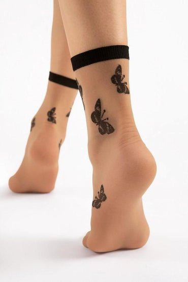 Socks model 196130