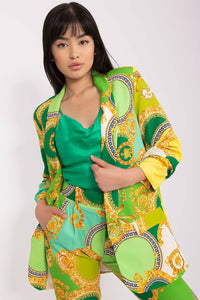 Jacket model 196155