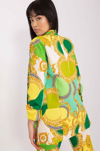 Jacket model 196155
