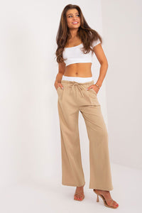 Women trousers model 196166