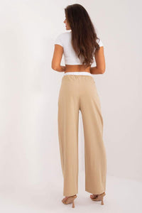 Women trousers model 196166