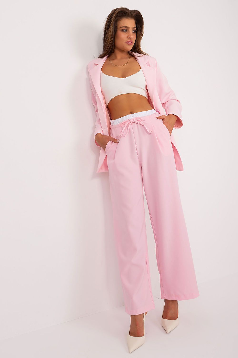 Women trousers model 196170