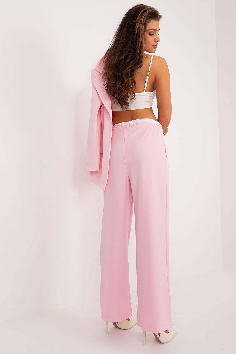 Women trousers model 196170
