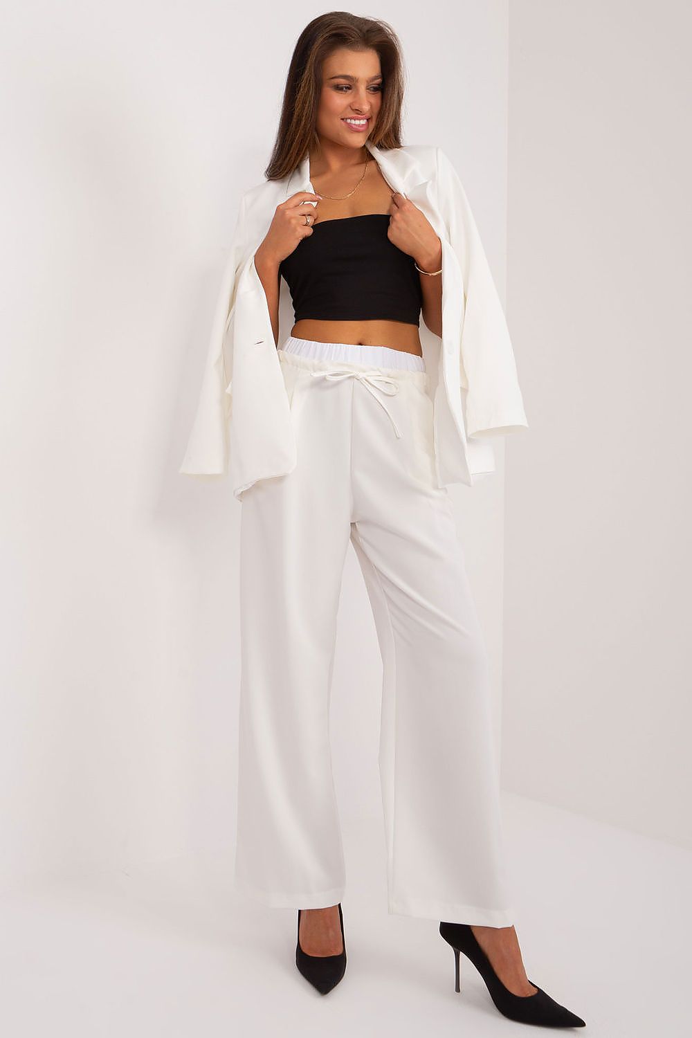 Women trousers model 196171