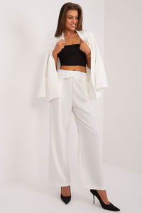 Women trousers model 196171
