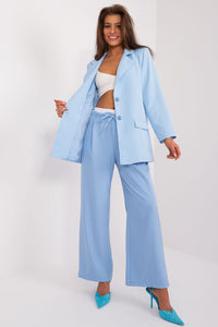 Women trousers model 196175