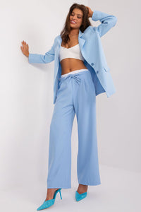 Women trousers model 196175
