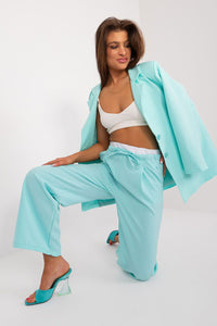 Women trousers model 196176