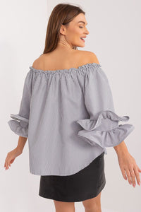 Blouse model 196219