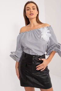 Blouse model 196219