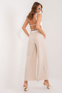 Women trousers model 196220