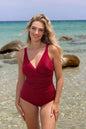  Swimsuit one piece model 196293 Etna 