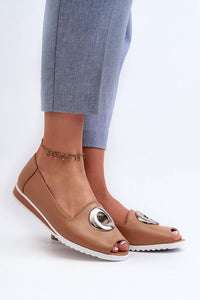 Heel pumps model 196302