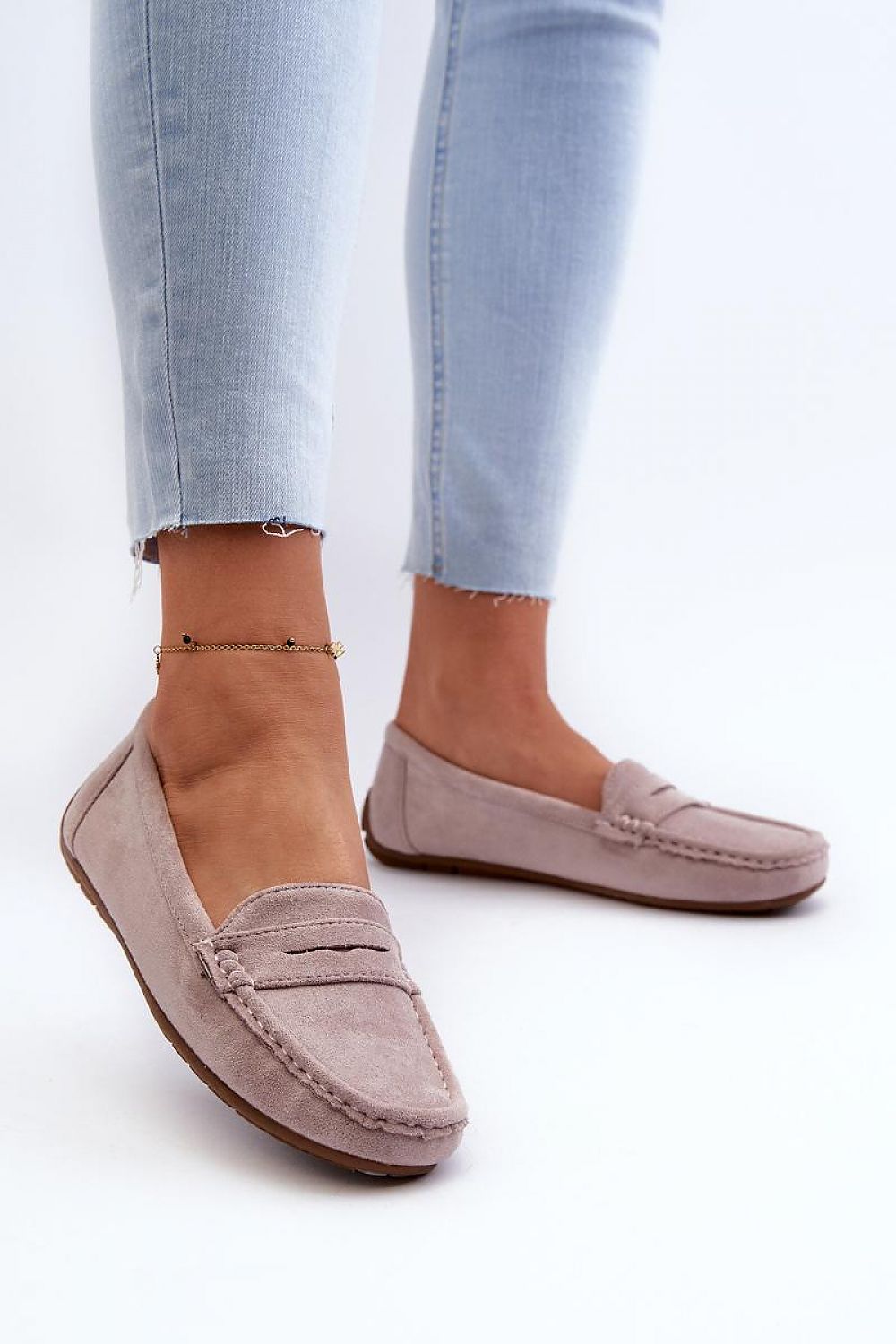 Mocassin Step in style - Lojahub Shop