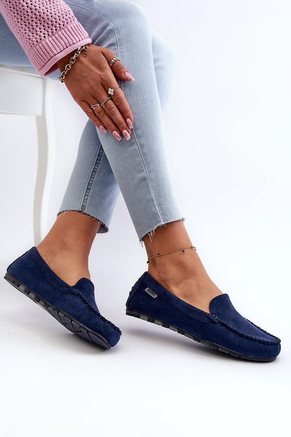 Mocassin Step in style - Lojahub Shop