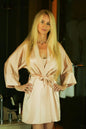  Bathrobe model 196488 Kalimo 