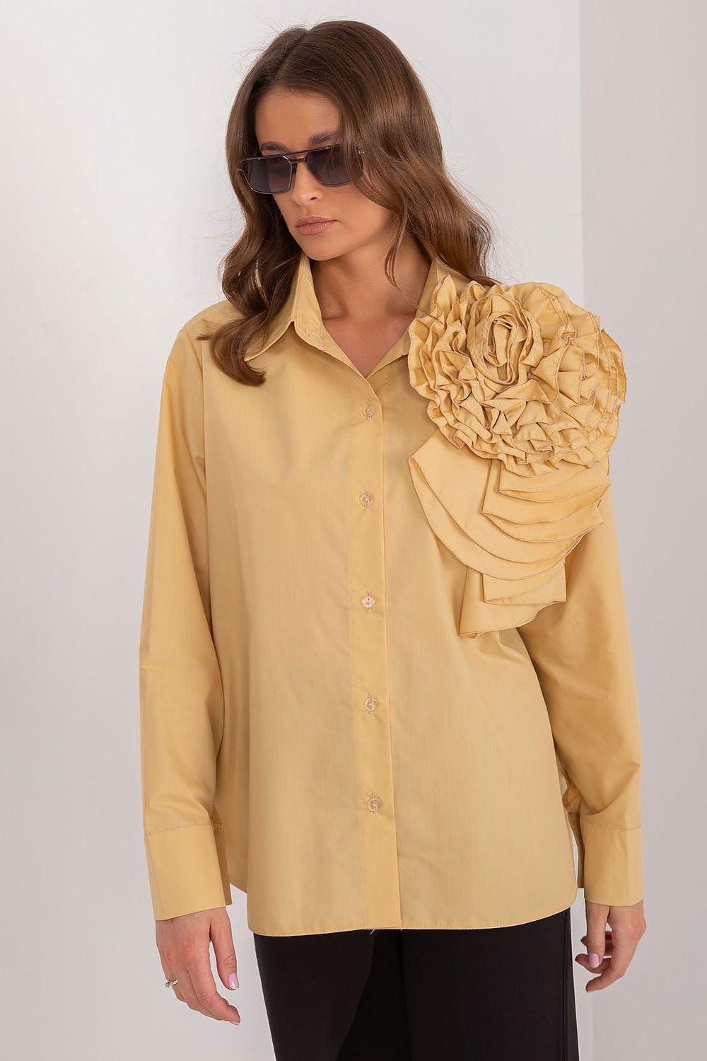 Long sleeve shirt model 196566