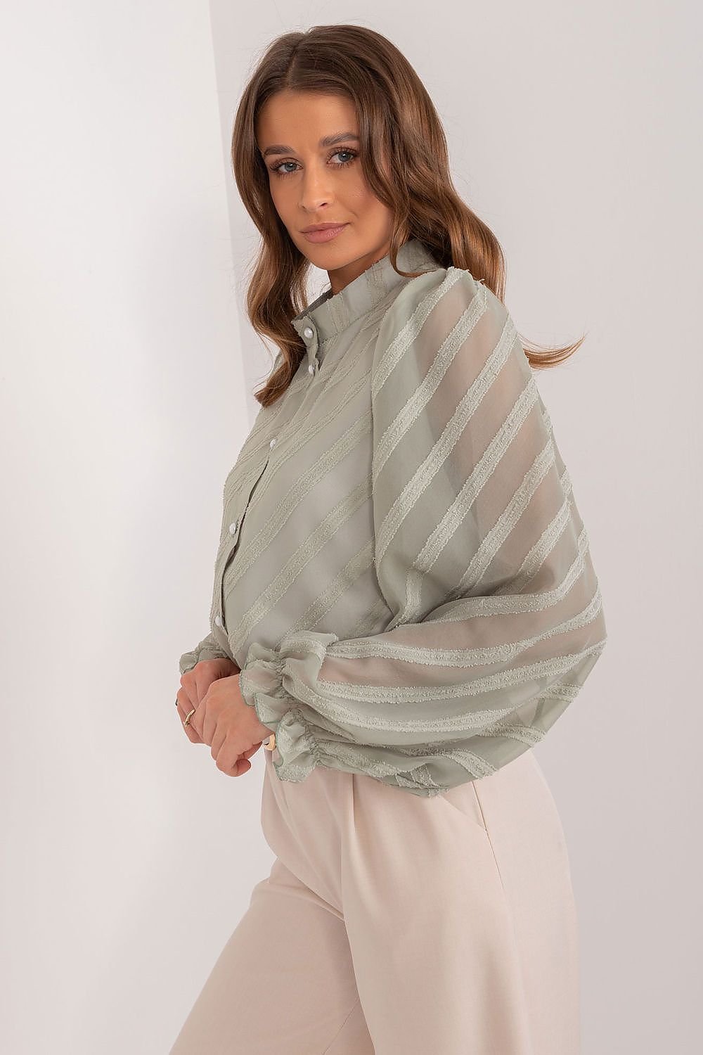Long sleeve shirt model 196570