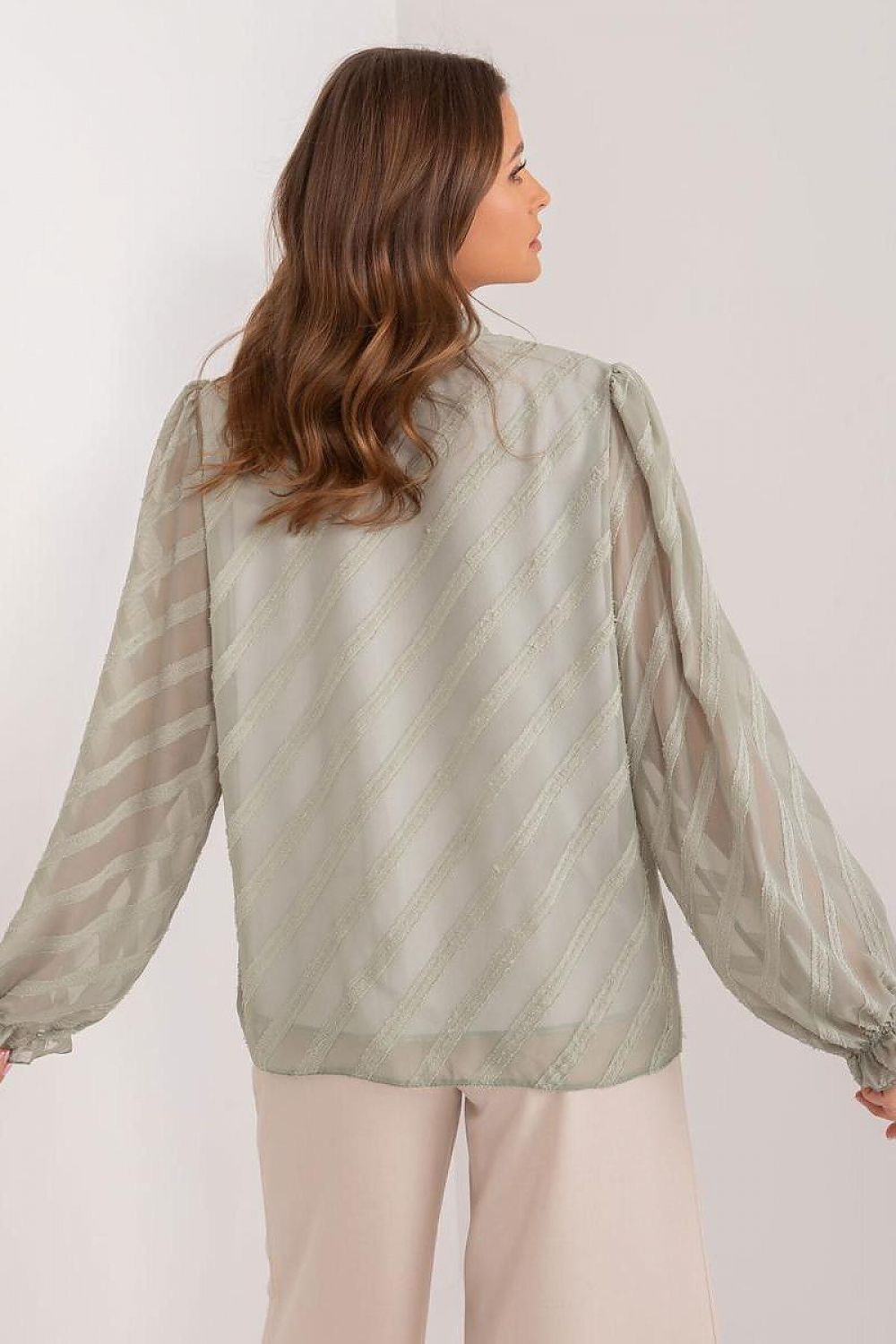 Long sleeve shirt model 196570
