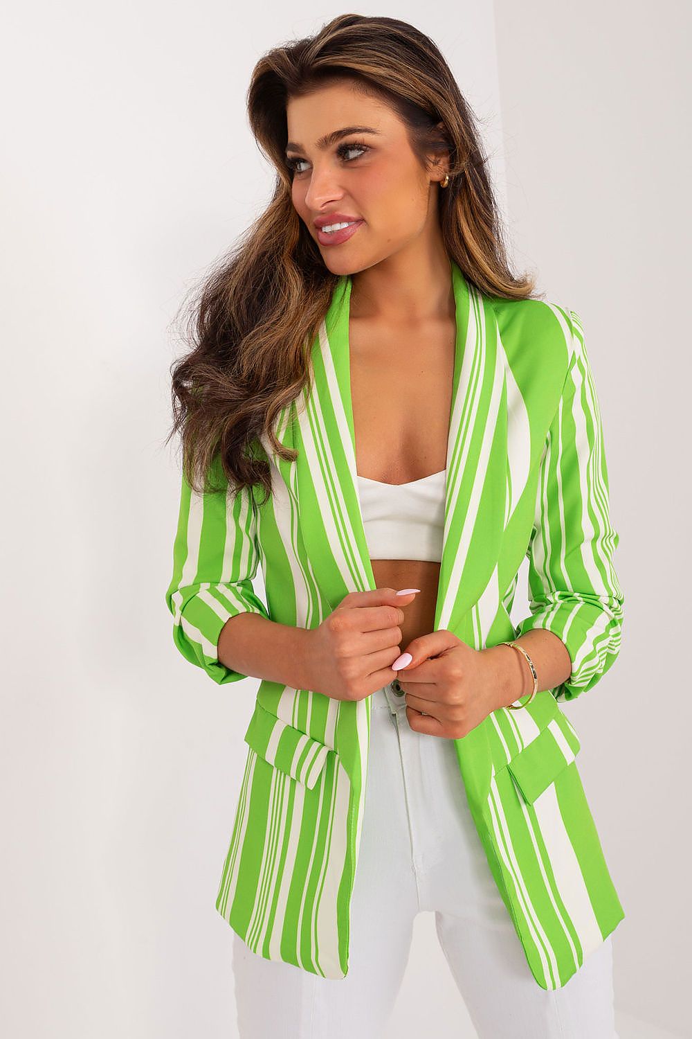 Jacket model 196572