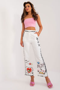 Women trousers model 196577