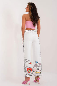Women trousers model 196577