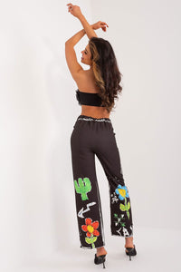 Women trousers model 196579
