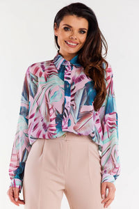 Long sleeve shirt model 196617