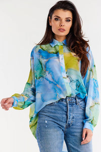 Long sleeve shirt model 196618