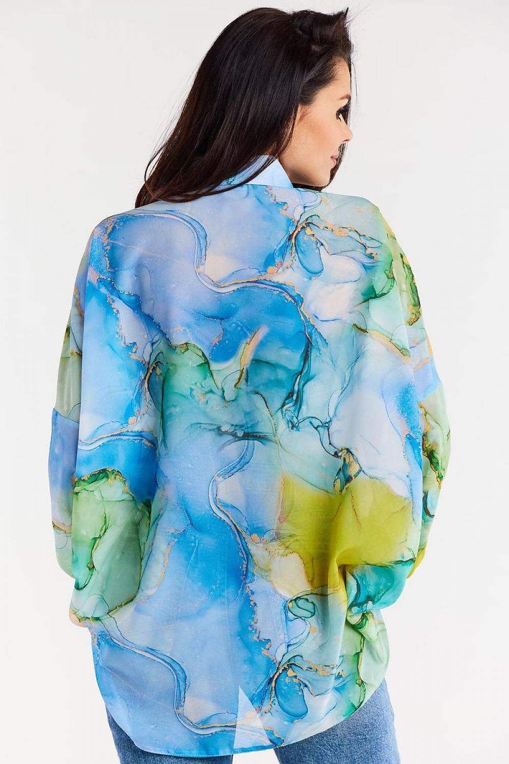 Long sleeve shirt model 196618