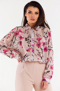 Long sleeve shirt model 196619
