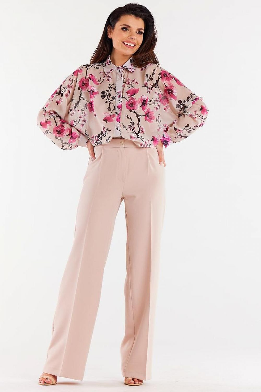 Long sleeve shirt model 196619