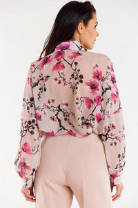 Long sleeve shirt model 196619