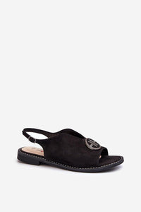Sandals model 196634