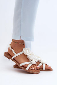 Sandals model 196658