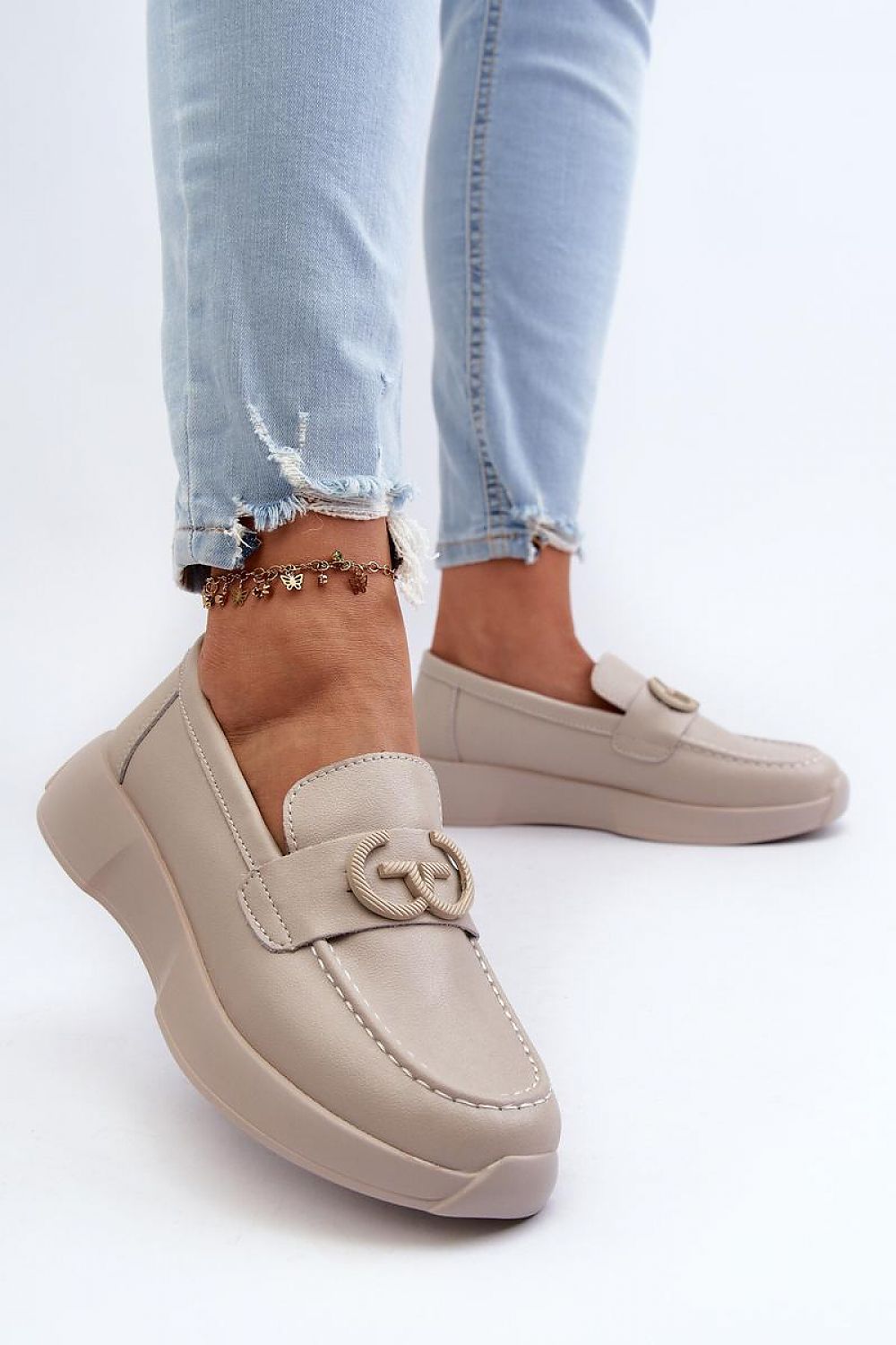 Mocassin Step in style - Lojahub Shop