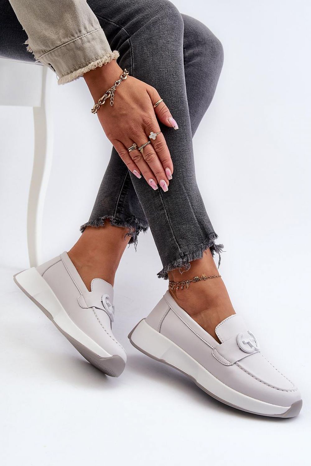 Mocassin Step in style - Lojahub Shop