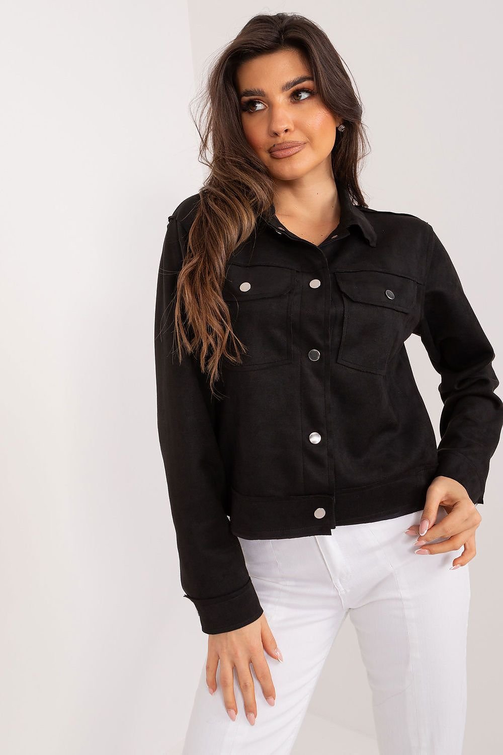 Jacket model 196757