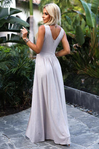 Long dress model 196830