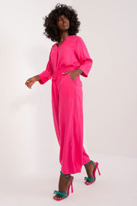 Women trousers model 196902