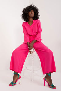Women trousers model 196902