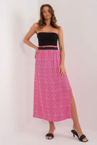 Long skirt model 196928