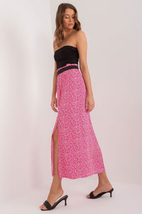 Long skirt model 196928