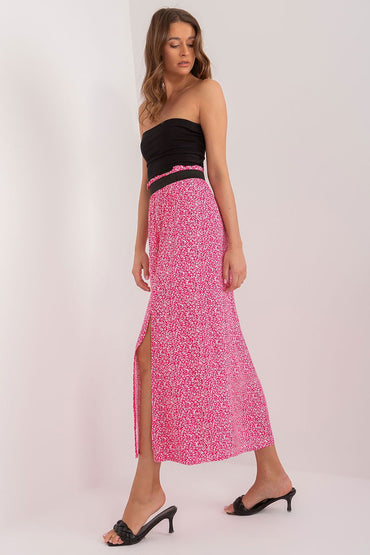 Long skirt model 196928