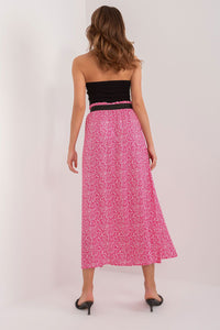 Long skirt model 196928