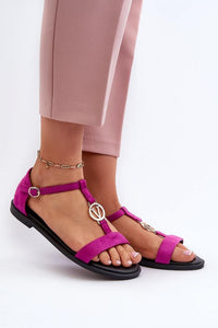 Sandals model 196956