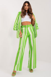 Women trousers model 197041